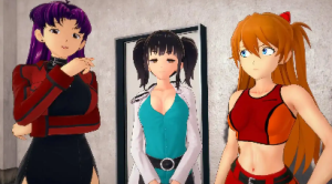 【神作/同人SLG/汉化/动态】我的无尽幻想0.11汉化版【PC+安卓/3.18G/更新】-春日ACG