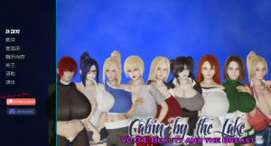 【亚洲SLG/汉化/动态】湖边小屋0.41c汉化版【PC+安卓/2.53G/更新】-春日ACG