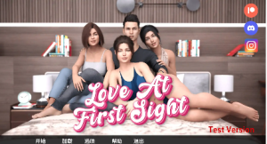 【欧美SLG/汉化/动态】一见钟情0.1汉化版【PC+安卓/1.64G/更新】-春日ACG