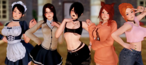 【神作SLG/汉化/动态】神秘谷0.26.0汉化版【PC+安卓/4.74G/更新】-春日ACG