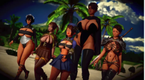 【回合制/SLG/战斗动态】第一场战役1.0完结版【7.7G】安卓+pc-春日ACG