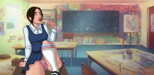 【SLG/汉化】拉斯特沃斯学院0.481【pc+安卓/1.72g】-春日ACG