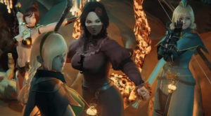 [SLG/汉化/动态/双端] 兽人崛起2：黑暗记忆 3.4b汉化版 [5.86G]-春日ACG