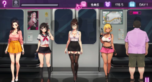 [SLG/LIVE2D/机翻汉化/动态] 快乐痴汉电车24.09.03官中汉化版pc+安卓joi-春日ACG