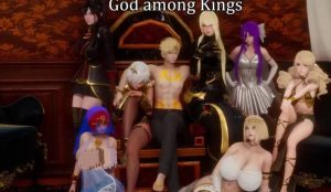 【SLG/动态/后宫】王中之神 God among Kings v0.25 PC+安卓汉化版 [1+2.2g]-春日ACG