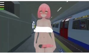 【PC(3D互动/AI汉化/全动态步兵】高自由度3D露出PLAY Roxanne V0.4[1+3.1g]-春日ACG