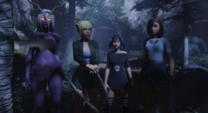 【SLG/精翻/动态】薄雾 MIST v1.03 完结 修复版 安卓+PC-春日ACG