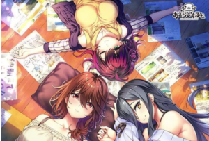 【ADV/汉化/动态】初次恋爱指南 豪华版  安卓+PC-春日ACG