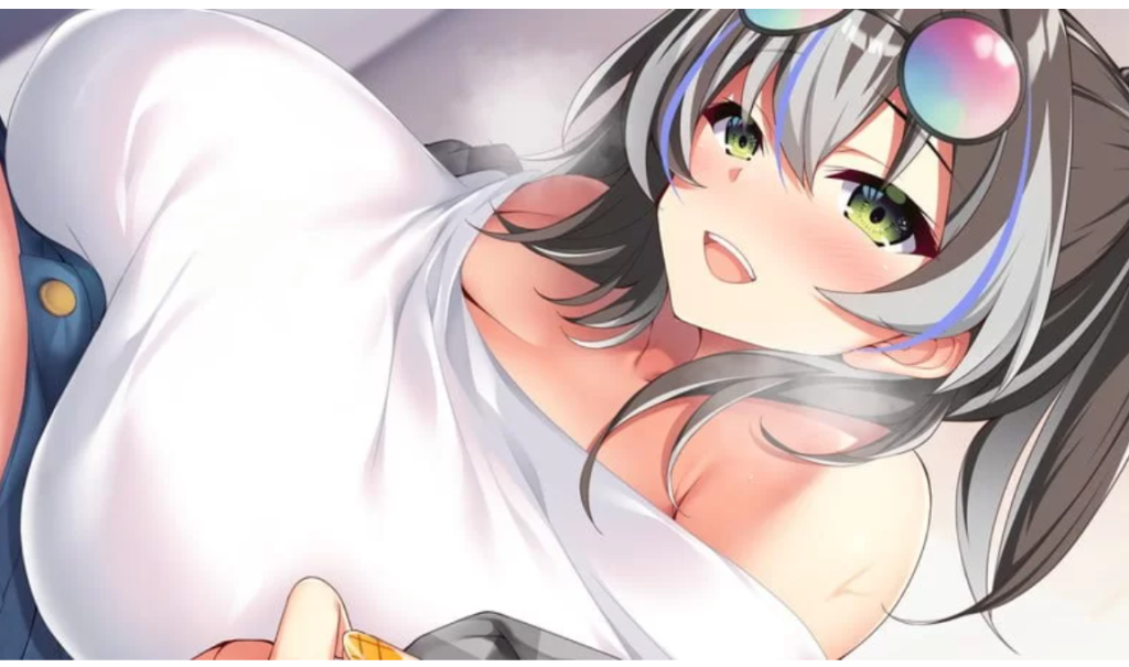 【新作ADV/AI汉化/CV】辣妹小说 PC-春日ACG