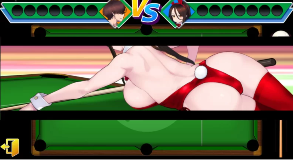 图片[2]-【SLG/互动/台球】天使台球酒吧 官方中文版  PC-春日ACG