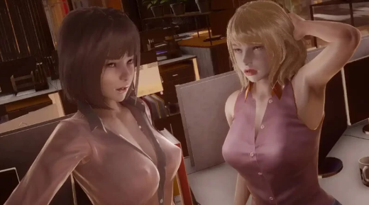 【亚洲风SLG/动态/汉化】毒性（ToxiCity）V0.09.0 安卓+PC-春日ACG