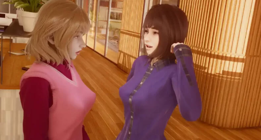 图片[4]-【亚洲风SLG/动态/汉化】毒性（ToxiCity）V0.09.0 安卓+PC-春日ACG