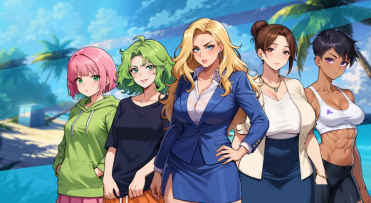 图片[2]-【SLG/官中/步兵/动态/CV】Getting Inside: Hentai Story DLC 安卓+PC-春日ACG