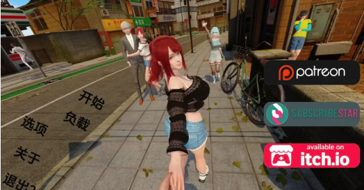 【亚洲风SLG/动态/汉化】走出青春期：重制版ch.1v0.65 安卓+PC-春日ACG