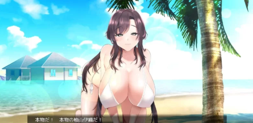 【互动SLG/触摸/动态/CV/调教】骄傲偶像伊织的监禁教育 安卓+PC-春日ACG