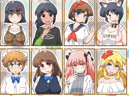 图片[2]-【日系爆款RPG/汉化/怀孕/动态/PC】新鲜采摘的受孕日-春日ACG