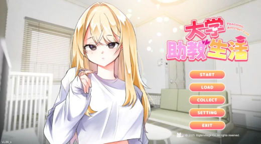 图片[2]-【SLG/官中步兵/动态/养成】大学助教生活 Teaching Assistant Life v1.04s-春日ACG