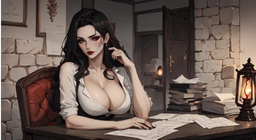 图片[2]-【SLG/汉化/动态/2D】神秘学院v0.9 汉化版 安卓+PC-春日ACG