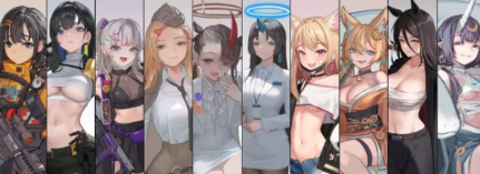 [ACT/肉鸽/中文/动态】异世界丧尸前线 Vv1.4.1 官方中文最新版+DLC-春日ACG