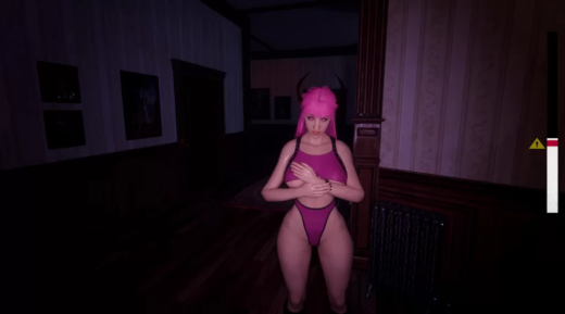 图片[3]-[亚洲风3D大作/全动态/惊悚/官中/互动] 闹鬼港湾 闹鬼避难所/Haunting Havens-春日ACG