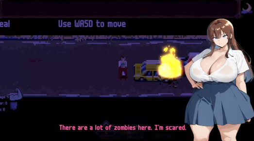 图片[5]-【ACT/肉鸽/动态/丧尸】丧尸末日：NTR 危机（ZOMBIE)原版JP-春日ACG