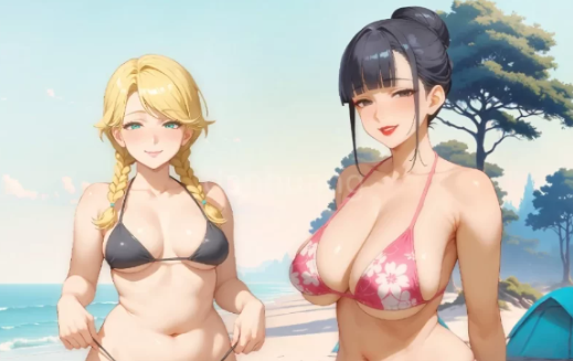 图片[4]-【精品SLG/汉化/动态/2D/NTR】我爱你的妻子0.2.5 I Love Your Wife 安卓+PC-春日ACG