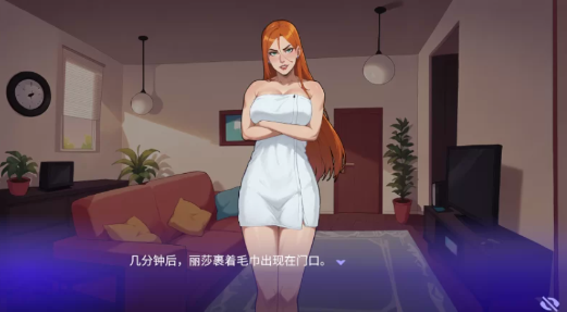 图片[3]-【SLG/官中/动态/互动/沙盒/2D】职场爱情（Love at Work）v1.5 安卓+PC-春日ACG