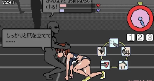 图片[5]-【像素SLG/互动/触摸/动态】时间停止男子的寿命之旅 安卓+PC-春日ACG