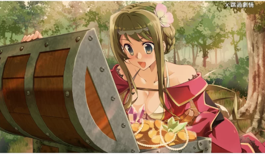 图片[3]-【RPG/动态/CV/LIVE2D】神画怪盗 官方中文步兵版 安卓+PC-春日ACG