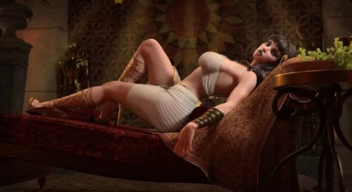 图片[4]-【神作RPG/动态/汉化】蛇之交响曲Symphony of the Serpent Ver45102 安卓+PC-春日ACG