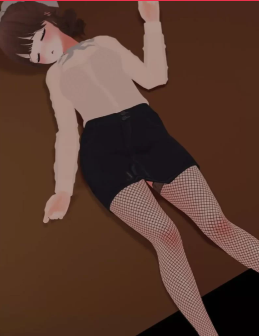 图片[6]-【3D/SLG/动态/NTR/CV】我的女朋友才不会在社团联谊会上被人捡走-春日ACG