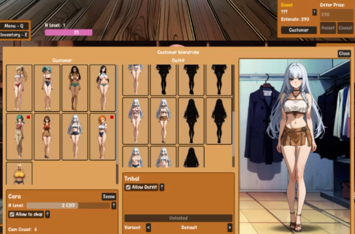 图片[5]-【亚洲风SLG/动态/汉化/2D/互动】筹码迷情Pawn Pleasure 0.4.14官中步兵版PC+安卓-春日ACG