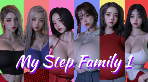 【亚洲SLG/汉化/动态】我的继家族Ch.2官方版 安卓+pc-春日ACG