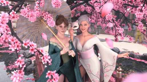 【SLG/汉化/动态】万物生长v0.45b AI版 安卓+PC-春日ACG