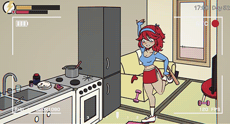 图片[6]-【互动SLG/2D/动态/监视】爱的守门人 JanitorOfLove v0.11.2 pc+安卓-春日ACG