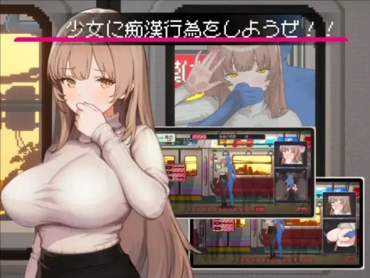 图片[2]-【SLG/像素/动态/互动/2D】清洁工传奇 清掃員伝DL版Ver1.01正式版-春日ACG