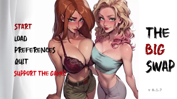 【SLG/AI汉化/动态】交换时代v0.1.7 AI汉化版 安卓+PC-春日ACG