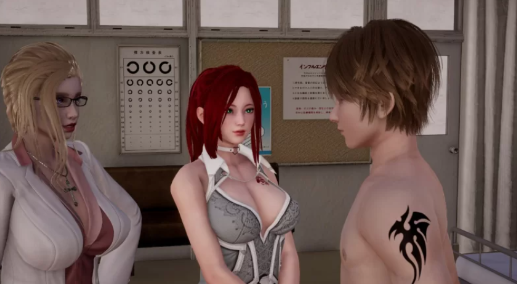 图片[3]-【亚洲SLG/汉化/动态】项目：SPESv0.12赞助 AI版 安卓+PC-春日ACG