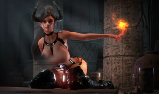 图片[2]-【神作RPG/动态/ai汉化/后宫】蛇之交响曲 Symphony of the Serpent V44101安卓joi+PC-春日ACG