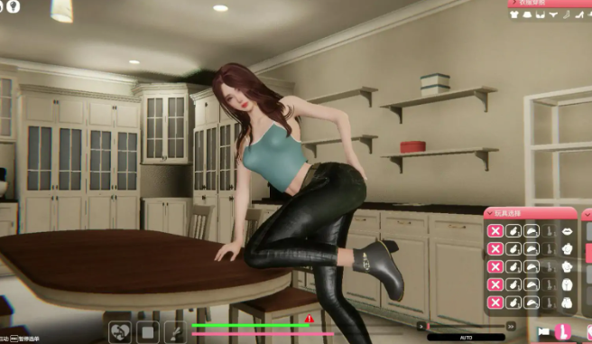 【SLG/3D/官中/互动/动态】隔壁的美艳人妻V1.5.7 官方中文版-春日ACG