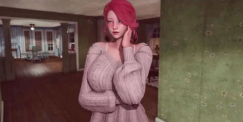 【亚洲风SLG/汉化/高渲染/动态】Correctional Church惩教教会0.2汉化版 安卓+PC-春日ACG