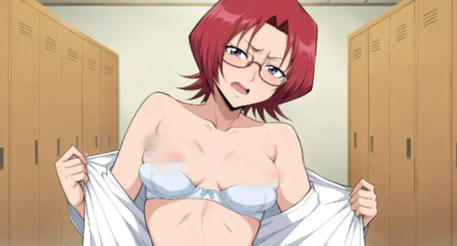 图片[2]-【同人SLG/AI汉化/2D/动态】死神诱惑 v0.7 AI汉化版 安卓+PC-春日ACG