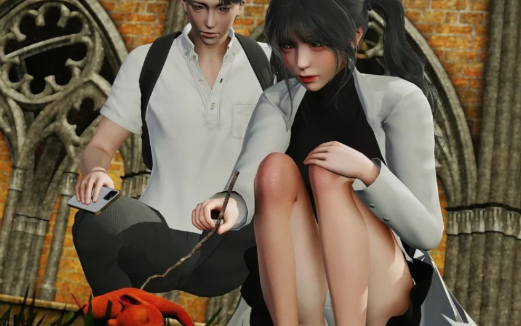 图片[2]-【亚洲风SLG/官中/动态】真实情欲新作_回响：自我的谎言Echoes [EP1Public] 安卓+PC-春日ACG