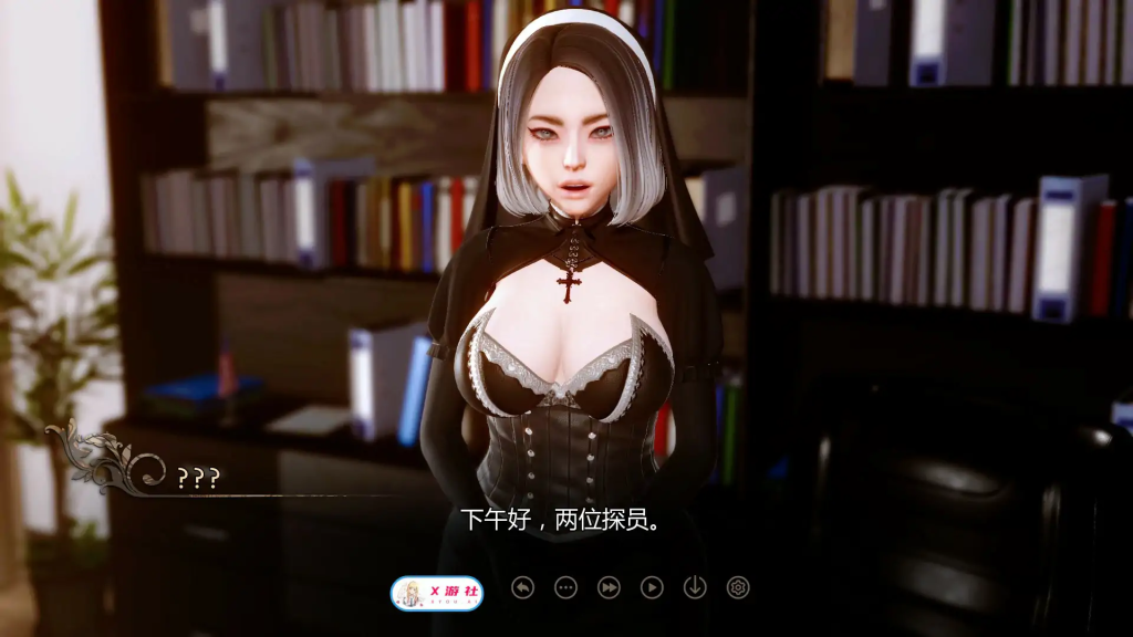 图片[2]-【亚洲风SLG/动态/汉化】深海欲望0.2.2 AI汉化版PC+安卓-春日ACG