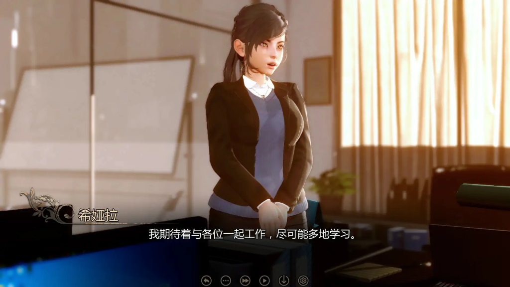 图片[3]-【亚洲风SLG/动态/汉化】深海欲望0.2.2 AI汉化版PC+安卓-春日ACG