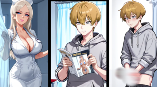 图片[3]-【欧美SLG/AI汉化/2D/动态】康复中心0.04 AI汉化版 安卓+PC-春日ACG