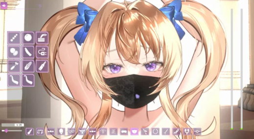 【互动SLG/中文/全动态/全CV】地球人禁止谈外星恋-春日ACG