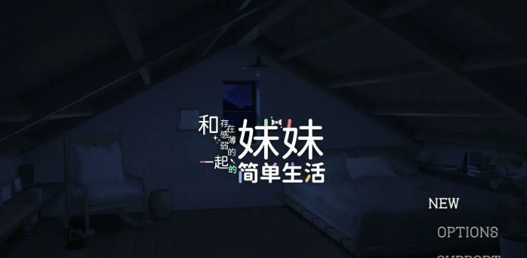 图片[5]-【SLG/触摸/动态/互动/养成】和存在感薄弱的妹妹一起的简单生活 V0.85 安卓+PC-春日ACG