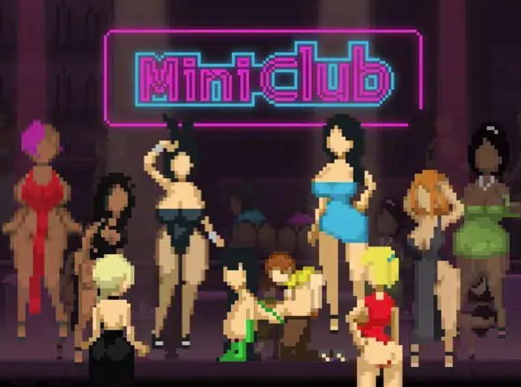 【互动SLG/像素/动态】Mini Club v1.3.1-春日ACG