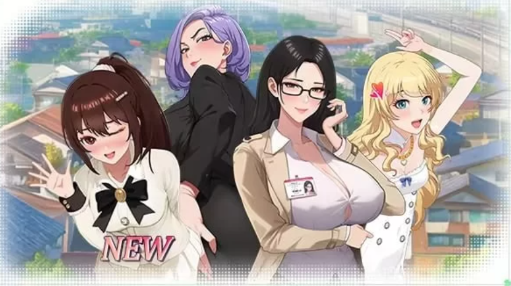 图片[3]-【SLG/动态/养成/LIVE2D/换装】幸福岛幻想v1.1.0.0正式版-春日ACG